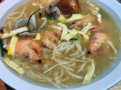 台记海鲜姜汤面-台记小海鲜(七宝店)