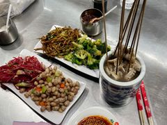 涮牛肚-帖老大羊肉汤烩面烧烤(康复后街总店)