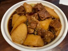 小碗牛肉-南门小馆·清真(国贸商城店)