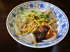 樊记擀面皮-陕西名小吃(T3航站楼一店)