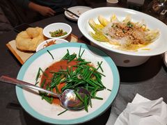 -鸽子侯·家宴·平价海鲜(市图书馆店)