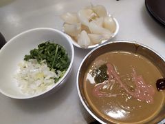 老爆三秘制麻酱小料-京门老爆三(回龙观店)