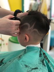 -爆米花儿童美发乐园(布吉华润万象汇店)