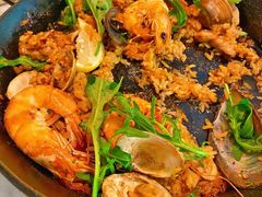 西班牙海鲜炖饭-the rug 飞毯 (朝阳公园店)