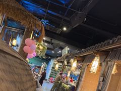 -花溪雨·森林餐厅(石基店)