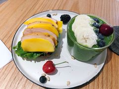 -COTTON CAFE(德信·中外公寓店)