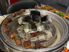 -本炙炭烤·蒲烧活鳗料理店(金沙洲店)