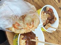 -仓桥直街臭豆腐