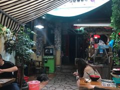 -老宅原住民沙茶面精品小吃(龙头路店)