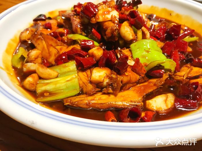食欲老院子荆芥疙瘩汤(经五路店)图片