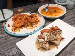 -海旺小海鲜大排档(冠亚星城店)