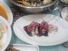 -添福来墨鱼饺子 · 海鲜东北菜(大连星海·黄浦路店)