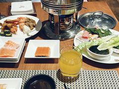 -明月东一酒店·菲斯特自助餐厅