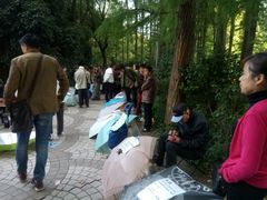 -人民公园-相亲角