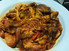 -马路牙子地桌烤肉(工体店)