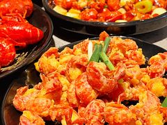 -一棠龙虾•王牌虾球(恒隆广场店)