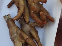 -芙蓉泉·烤鸡爪(芙蓉街店)