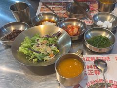 -兰正韩·韩国料理(大悦城店)