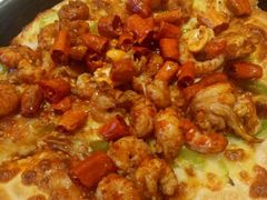 -必胜客(安盛金马店)