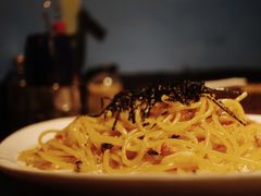 明太子奶油面-BISTROFIORE美伊娜(伊犁南路店)