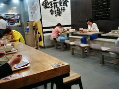 大堂-南记粉面(銅鑼灣中心店)