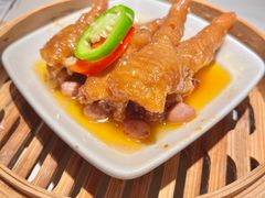 -禄运茶居·手工点心(猎德店)