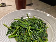 虾酱空心菜-留半山·香港食堂(啦啦宝都店)