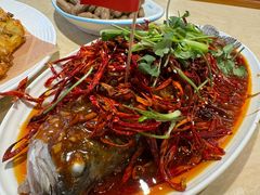 -杨氏青龙虾·羊蝎子(珠江路店)