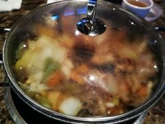 -猪啊牛呀羊啊铜盘烤肉(正大广场店)