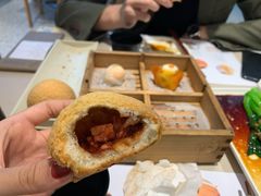 赛螃蟹凤眼饺-蔡澜点心(三里屯T+MALL店)
