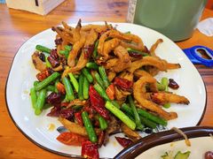 -圣夜东北菜烧烤·夜宵(胥江路店)