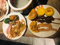 -V-ONE西雅图海鲜自助餐厅(仓山万达广场店)