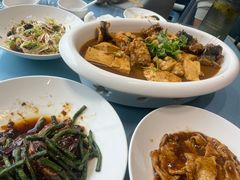 -大连湾旭日·家宴·海肠捞饭(马栏广场店)