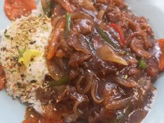 -麦甜创意轻食餐厅(西康路店)