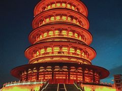 -隋唐洛阳城明堂天堂景区