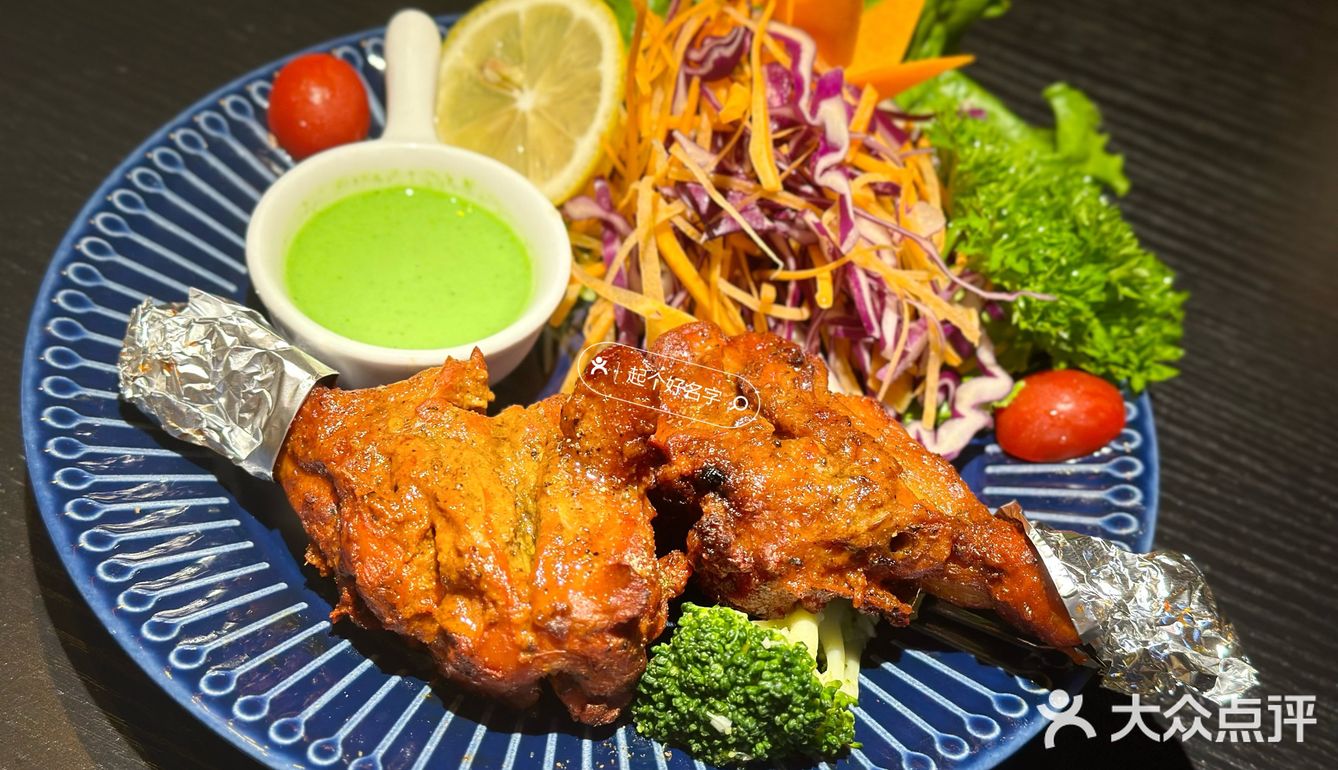 舌尖上的异域之旅