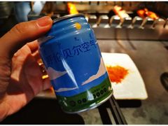 -很久以前羊肉串(中山公园店)