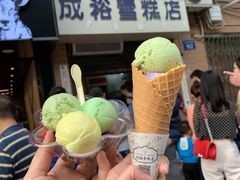 -成裕雪糕店(士多店)