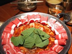 -春熙台韩国料理·章鱼肥牛(西丽店)