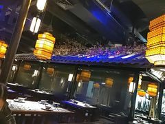 -绿茶餐厅(光谷世界城步行街店)