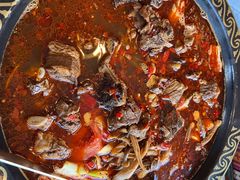 -四姑娘山阿巴郎·藏式花园餐厅