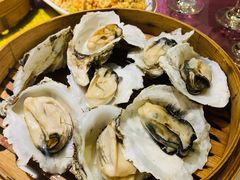 生蚝-喜碧海鲜·二十年本土海鲜老字号(上排店)
