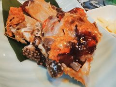 酱蟹-渔娘渔家丹东海鲜(东直门店)