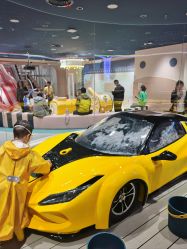 -奈尔宝家庭中心·亲子餐厅(北京东坝万达店)