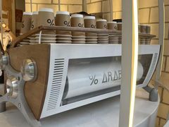 -% Arabica阿拉比卡咖啡(深圳湾万象城店)