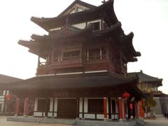 -东台西溪天仙缘景区