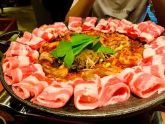-春熙台韩国料理·章鱼肥牛(西丽店)