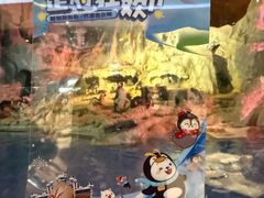 -帝企鹅自助餐厅•儿童岛•真企鹅(长隆企鹅酒店)