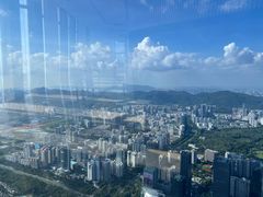-平安金融中心云际观光层