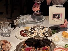 -壳里西餐厅Coquille Seafood Bistro(蒙自路店)